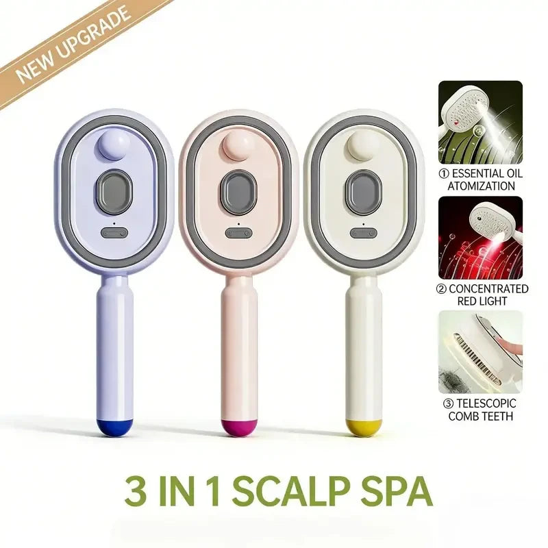 Air Cushion Massage Brush