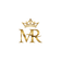 MillyRockz MR Crown Logo