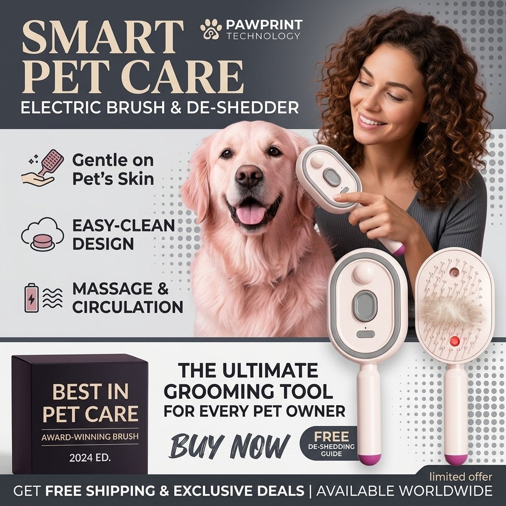 Air Cushion Massage Brush