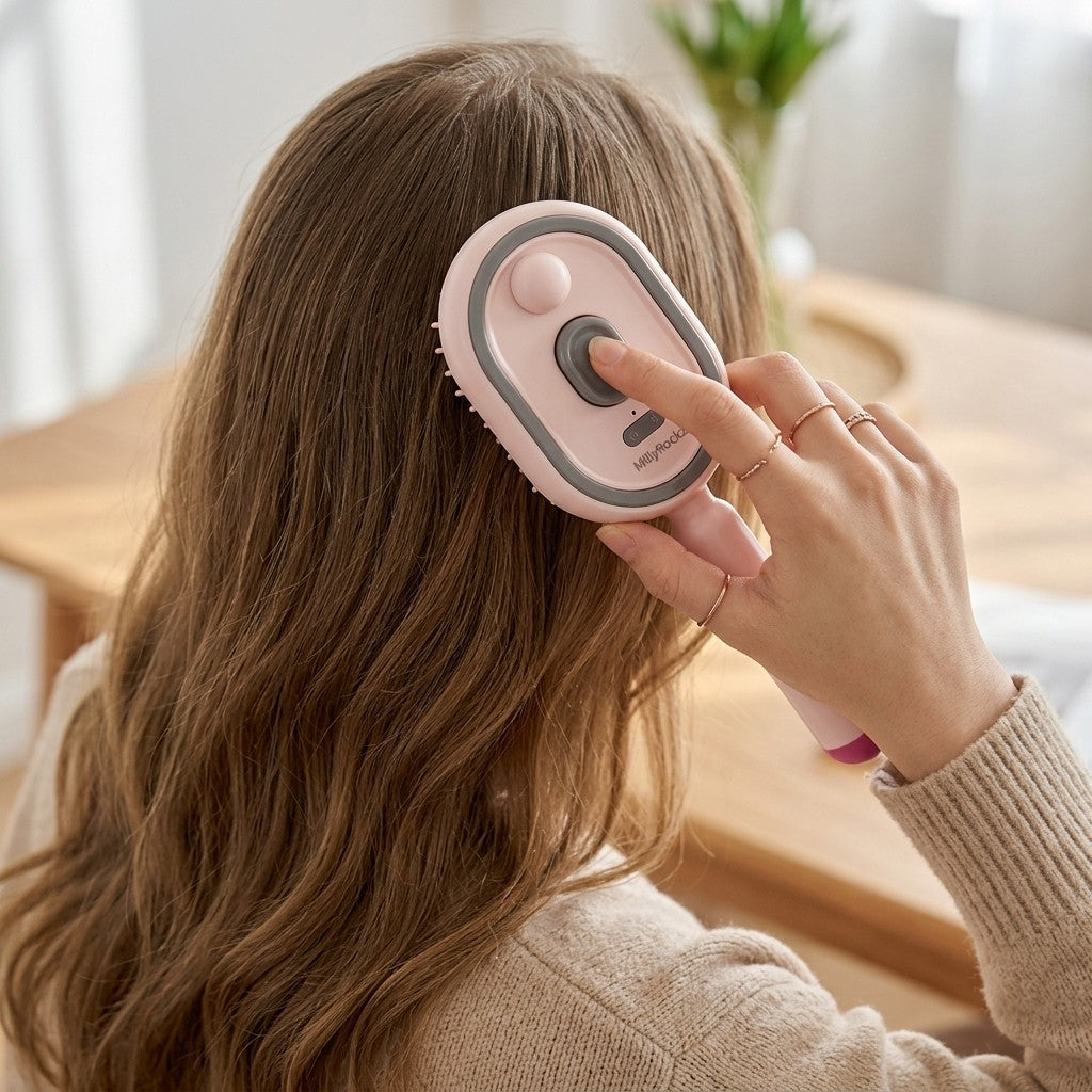 Air Cushion Massage Brush